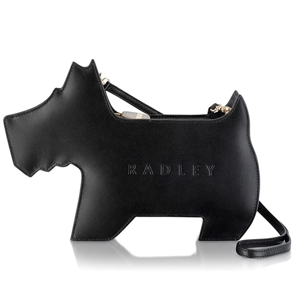 Radley London Radley Dog Zip Top Crossbody - Picture 1 of 4